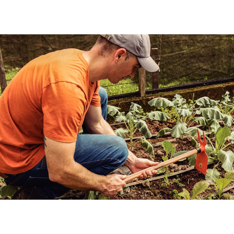 SACHO DUAS PONTA COM CABO 60CM 77802201 TRAMONTINA