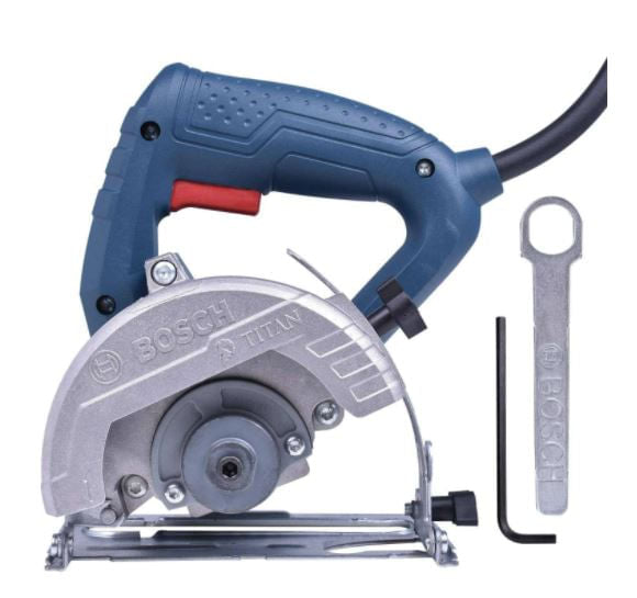 SERRA MÁRMORE A SECO GDC 150 TITAN 1.500W COM 2 DISCOS 06015486A2 220V BOSCH