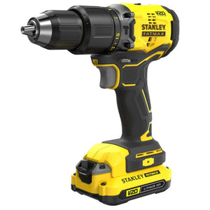 FURADEIRA/PARAFUSADEIRA 20V MAX BRUSHLESS SBD715C2K STANLEY