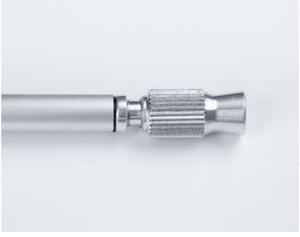 ESGUICHO JET TRADICIONAL FICO 1/2" PRATA 6003830000