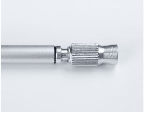 ESGUICHO JET TRADICIONAL FICO 1/2" PRATA 6003830000