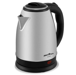 CHALEIRA ELÉTRICA BRITÂNIA BCH02PI 1,8L 1.250W