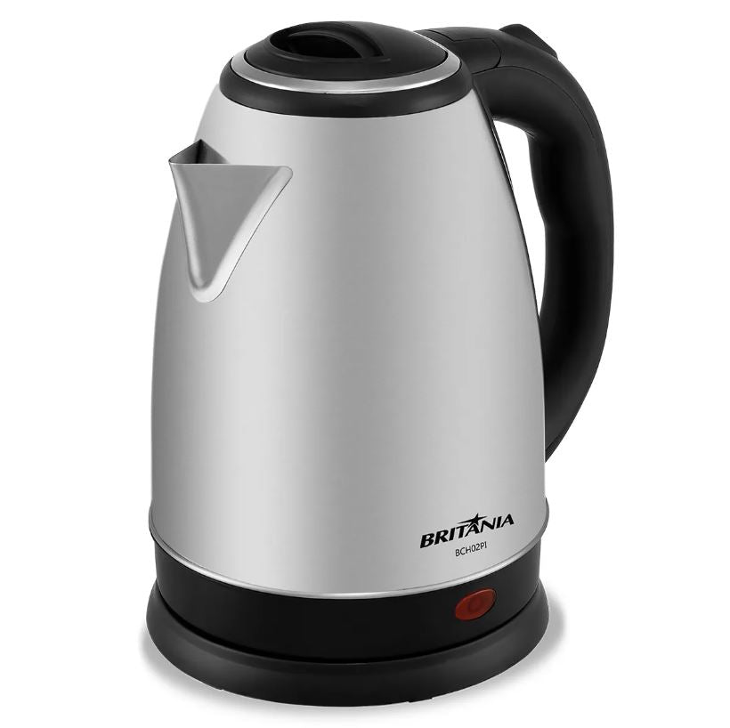 CHALEIRA ELÉTRICA BRITÂNIA BCH02PI 1,8L 1.250W
