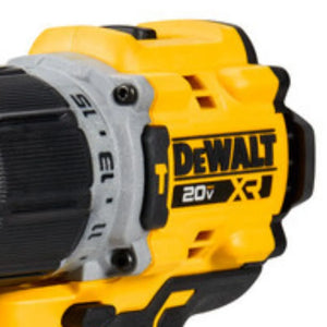 PARAFUSADEIRA/FURADEIRA DE IMPACTO 20V DCD805B SEM BATERIA DEWALT