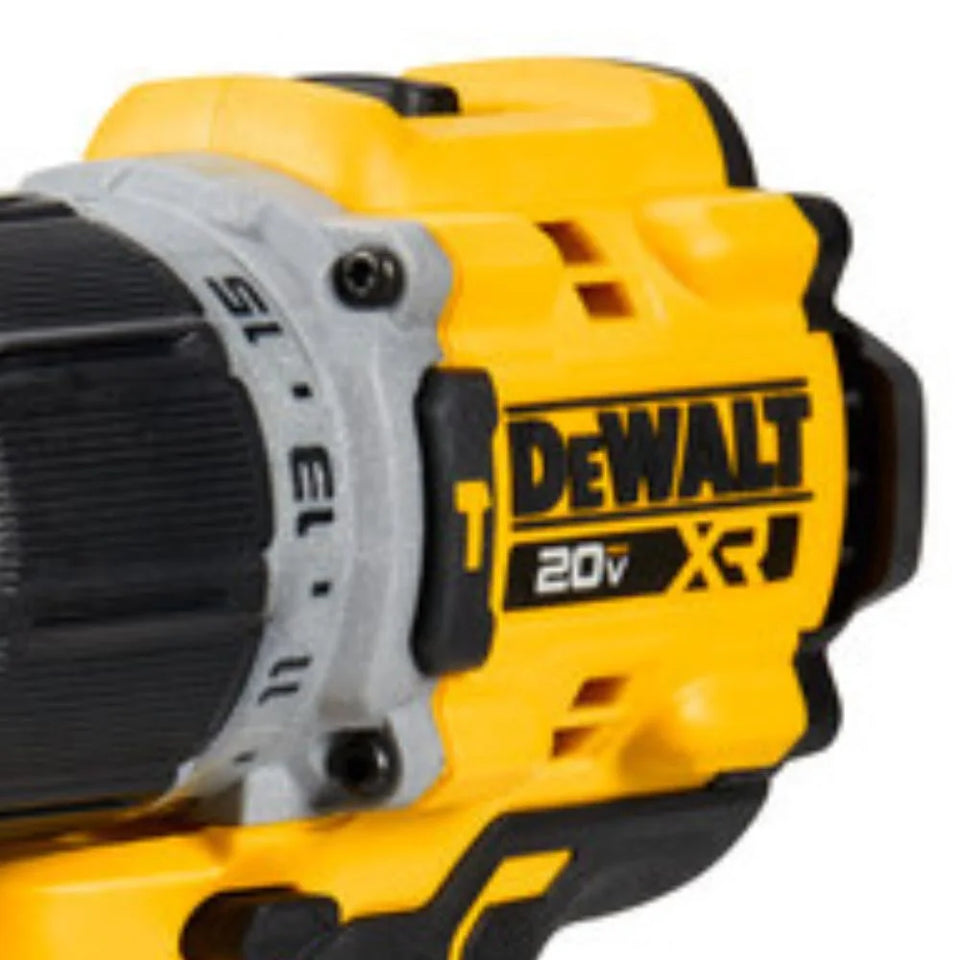 PARAFUSADEIRA/FURADEIRA DE IMPACTO 20V DCD805B SEM BATERIA DEWALT