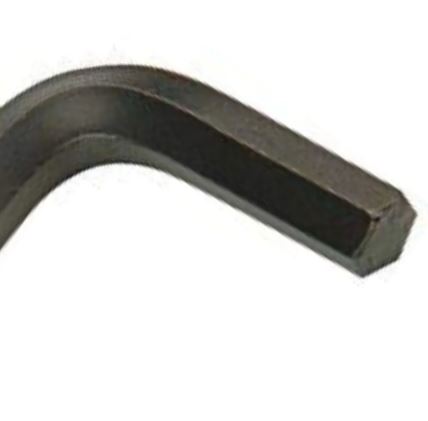 CHAVE HEXAGONAL ALLEM BELZER 1/4" 220504BR