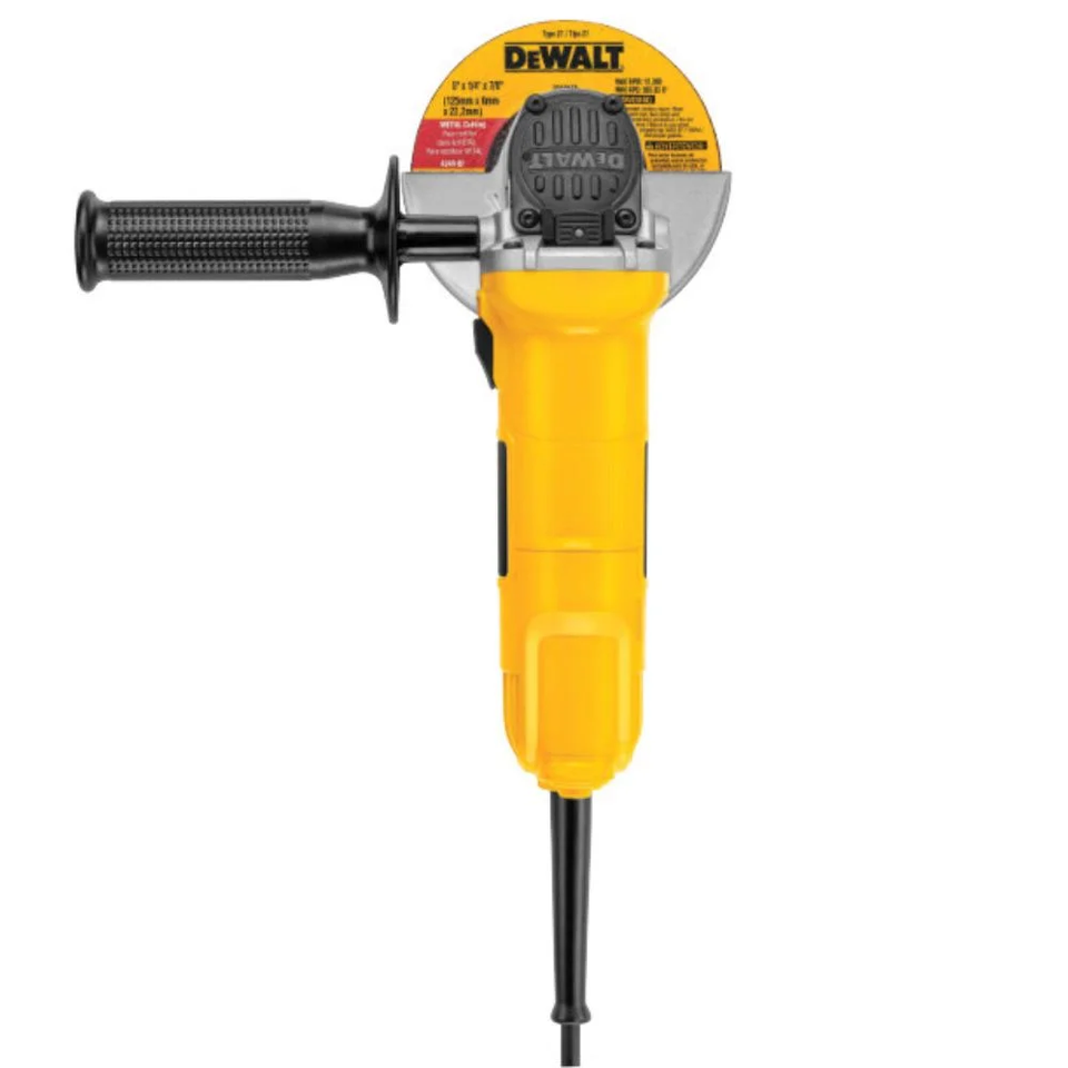 ESMERILHADEIRA ANGULAR 4.1/2" 115MM DWE4020 800W 220V DEWALT