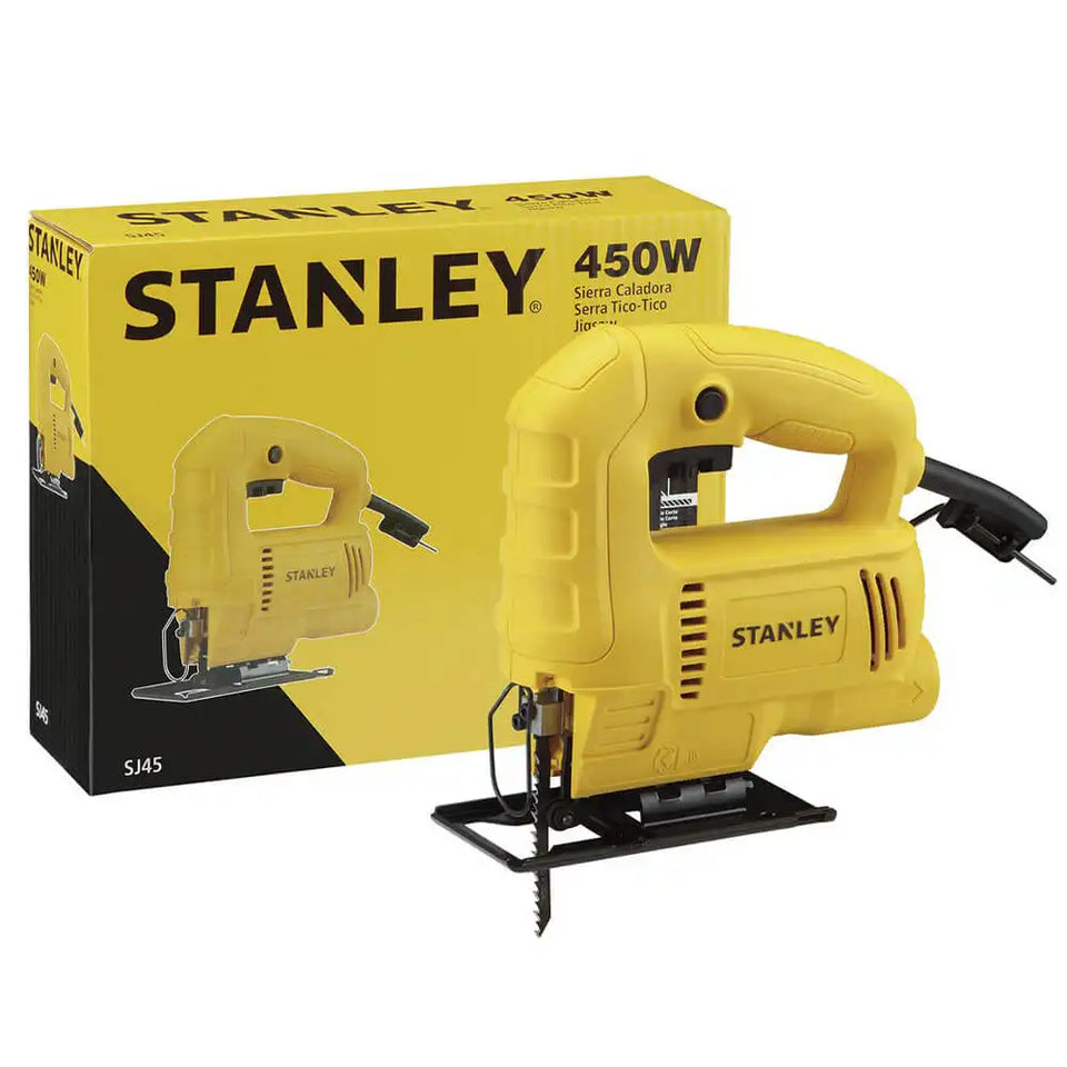 SERRA TICO-TICO SJ45 450W 220V STANLEY