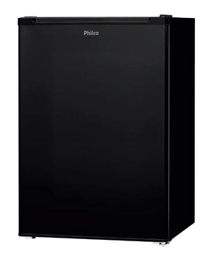 FRIGOBAR 68LTS PRETO 5 NÍVEIS DE TEMPERATURA 220V PHILCO