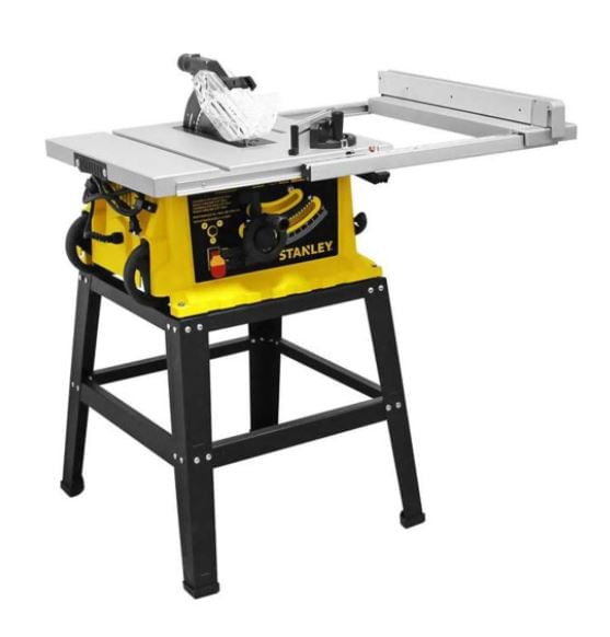 SERRA CIRCULAR DE BANCADA 10" SST1801-B2 1.800W 220V STANLEY