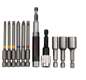 JOGO DE BITS PARA APARAFUSAR COM 43 PEÇAS 2607017164 BOSCH