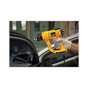 SOPRADOR TÉRMICO COM TEMPERATURA DIGITAL D26414 2.00W 220V DEWALT