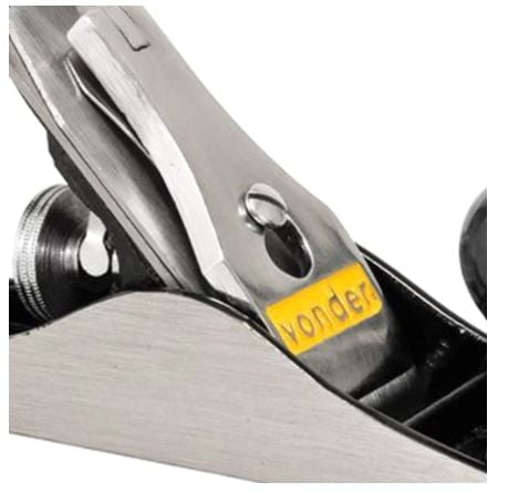 PLAINA DE FERRO MANUAL Nº 5 3677150000 VONDER