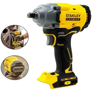 CHAVE DE IMPACTO 12" 20V SBW920-B2 SEM BATATERIA E CARREGADOR STANLEY