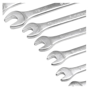 JOGO DE CHAVE COMBINADA MAYLE DE 6MM A 17MM COM 7 PEÇAS 102414MY