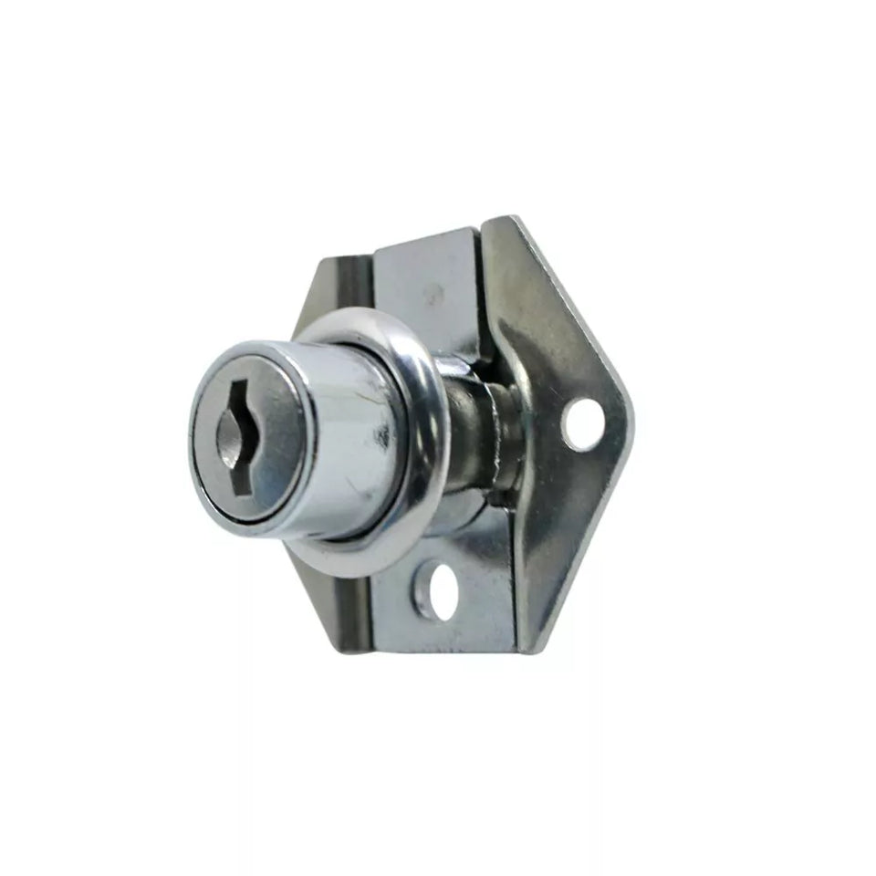 FECHADURA DE GAVETA ART.8610/22 CROMADA PAPAIZ