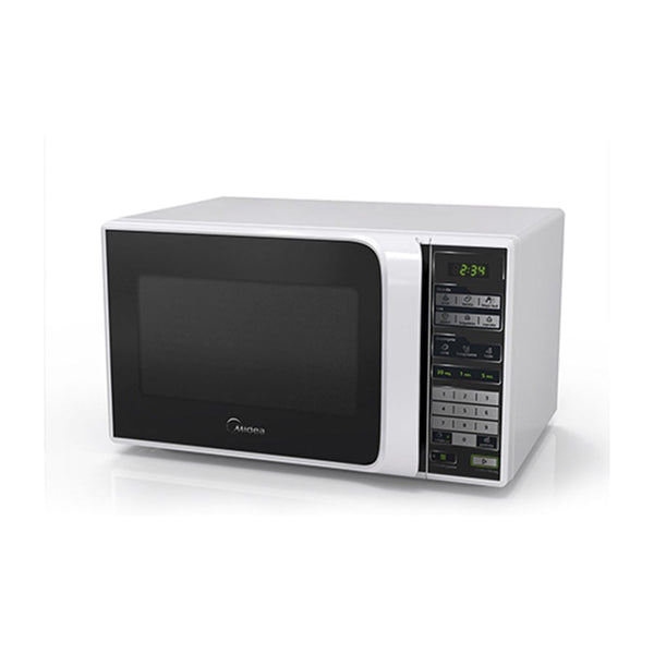 FORNO MICRO-ONDAS MTRS22 BRANCO 20L 220V MIDEA