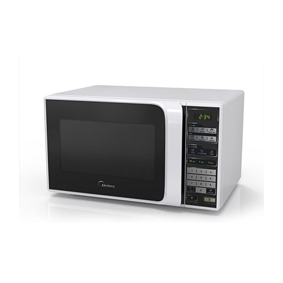 FORNO MICRO-ONDAS MTRS22 BRANCO 20L 220V MIDEA