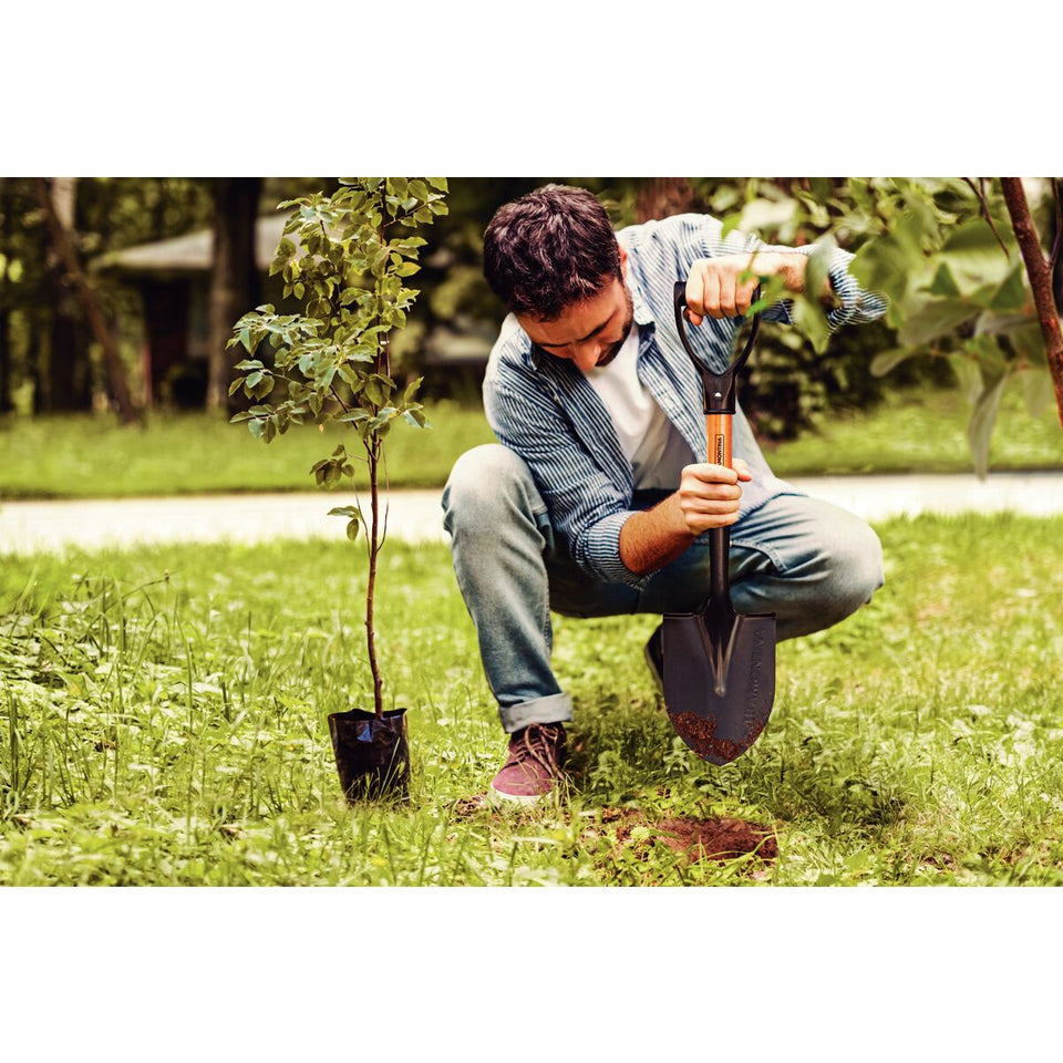 PÁ DE BICO COM CABO 45CM 77498404 TRAMONTINA