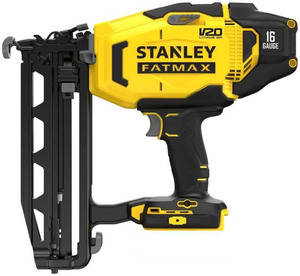 PINADOR 20V SCN616D1K PINOS DE 25 A 64MM STANLEY