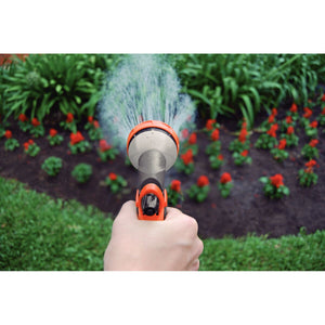 HIDROPISTOLA MULTIFUNÇÃO COM 10 JATOS 78520500 TRAMONTINA