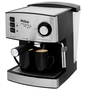 CAFETEIRA PHICO COFFEE EXPRESS 15 BAR FILTRO PERMANENTE 220V