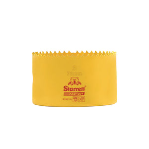 SERRA COPO FAST CUT 76MM 3" FCH0300-G STARRETT