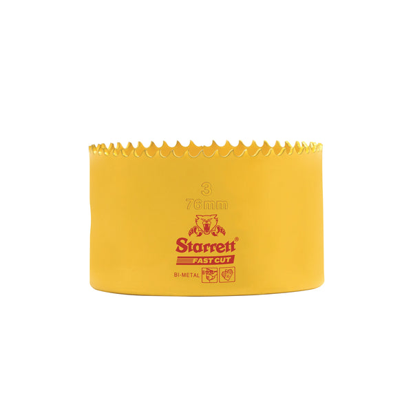 SERRA COPO FAST CUT 76MM 3" FCH0300-G STARRETT