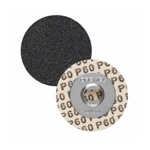 DISCO DE LIXA GRÃO 60 COM 5 PEÇAS EZ-LOCK 2615E411ADD DREMEL