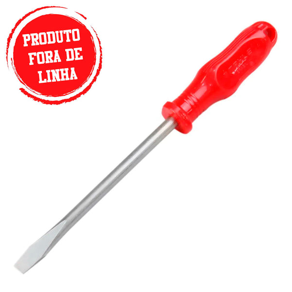 CHAVE DE FENDA MAYLE 3/8X6" 114117M