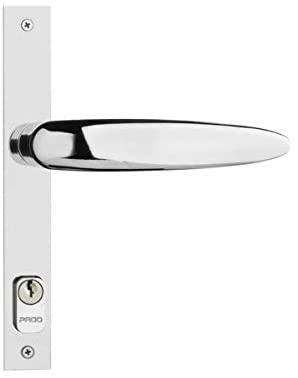 FECHADURA CONCEPT ERICH SERRALHEIRO ESPELHO CROMADO 664/46E CR PADO