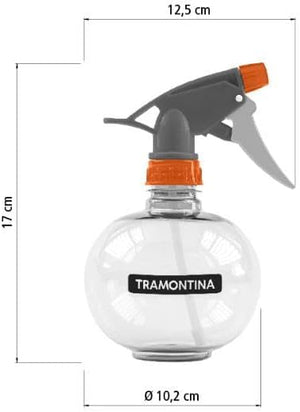 PULVERIZADOR PLÁSTICO MANUAL 450ML 78604046 TRAMONTINA