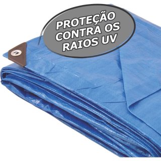 LONA DE POLIETILENO 4X3M 6129043000 VONDER