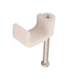 GRAMPO PARA FIOS 10MM CHATO COM 20 PEÇAS 2898020010 VONDER