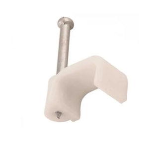 GRAMPO PARA FIOS 8MM CHATO COM 20 PEÇAS 2898020008 VONDER