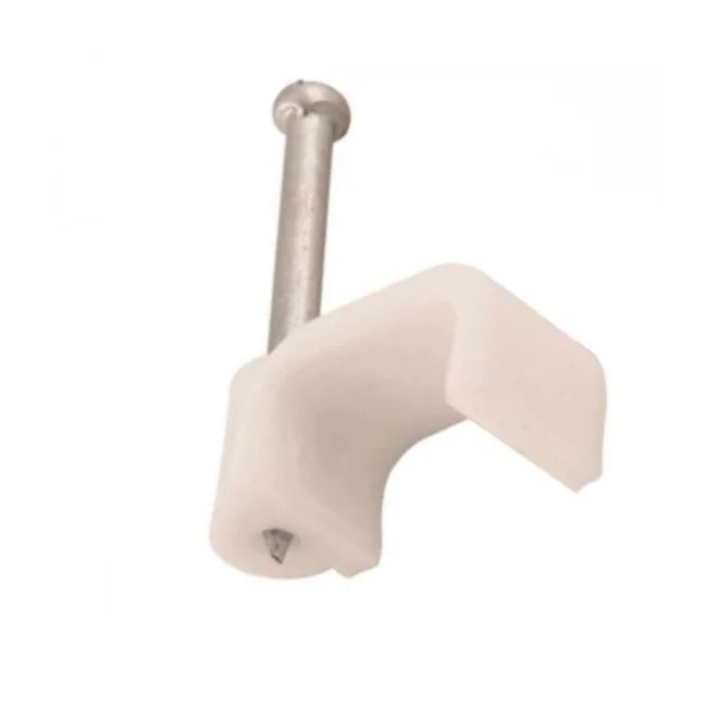 GRAMPO PARA FIOS 8MM CHATO COM 20 PEÇAS 2898020008 VONDER