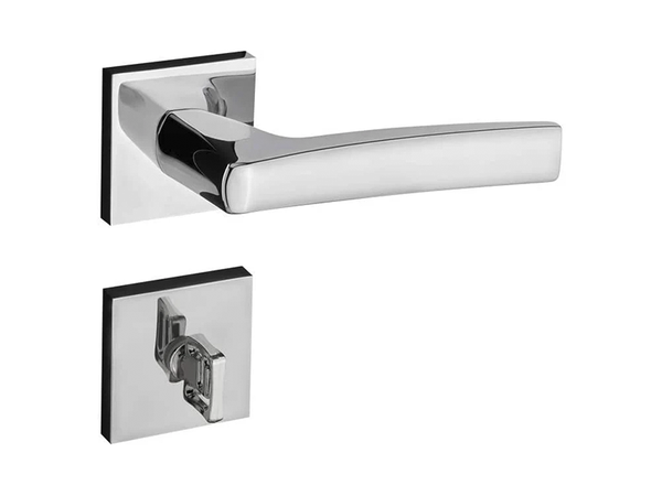 FECHADURA EXTERNA ACQUA STAR CROMADO 774-90B CR - PADO