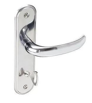 FECHADURA BANHEIRO CONCEPT ESPELHO CROMADO 406B CR PADO