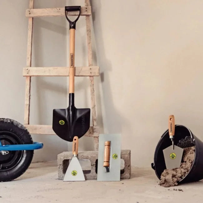 DESEMPENADEIRA METÁLICA LISA 12X24 TRAMONTINA 77371120