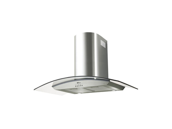 COIFA VIDRO TALENT TOUCH 90CM 16740(17897) 220V FISCHER