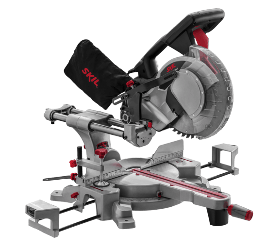 SERRA MEIA ESQUADRIA TELESCÓPICA 10" 3311 F0123311JA 1.800W 220V SKIL