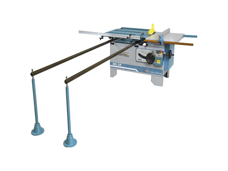 SERRA CIRCULAR ESQUADREJADEIRA COM EIXO INCLINÁVEL E CONJ. RISCADOR SEC-3IR MONOFÁSICO BALDAN