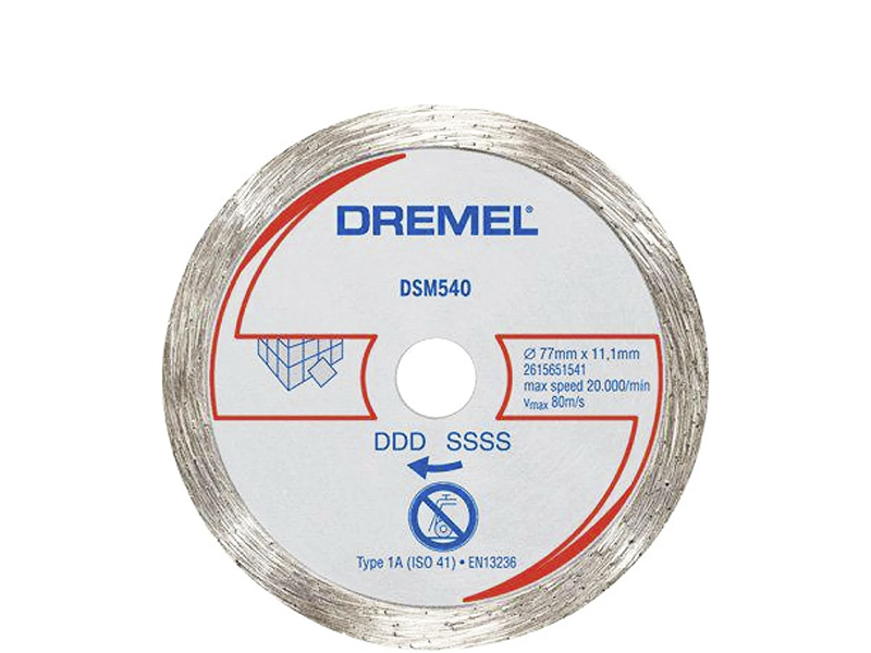 DISCO CORTE SAW-MAX SM540 2615S540NA DREMEL