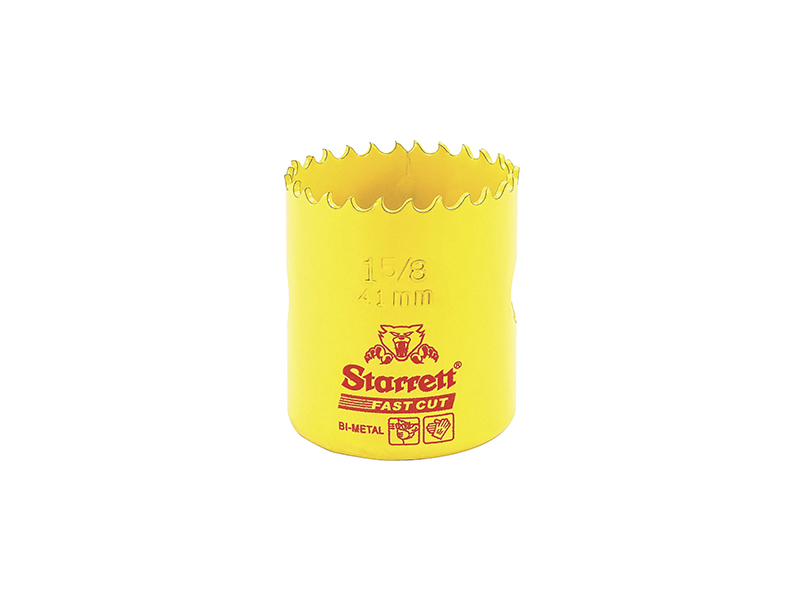 SERRA COPO FAST CUT 41MM 1.5/8 FCH0158-G STARRETT