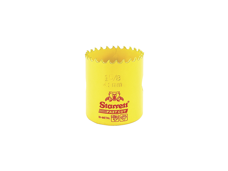 SERRA COPO FAST CUT 60MM 2.3/8 FCH0238-G STARRETT