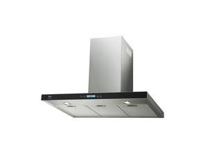 COIFA VIDRO INFINITY PRETO TOUCH 90CM 22550(22550) 220V FISCHER