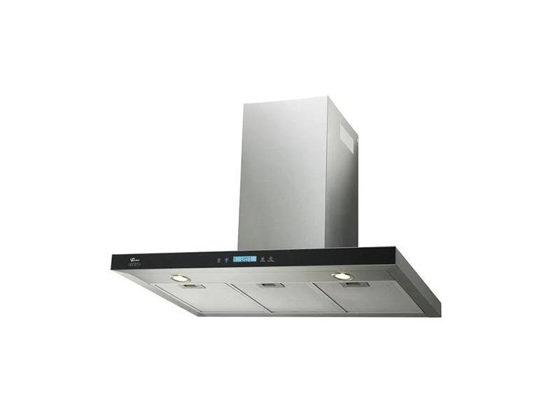 COIFA VIDRO INFINITY PRETO TOUCH 90CM 22550(22550) 220V FISCHER