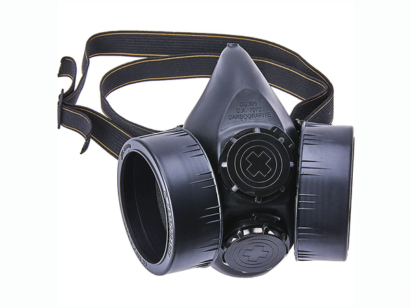 MÁSCARA RESPIRATÓRIA CG306 012119512 CARBOGRAFITE