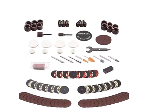KIT PARA USO GERAL 709-RW2 COM 110 ACESSÓRIOS 26150709AD  DREMEL