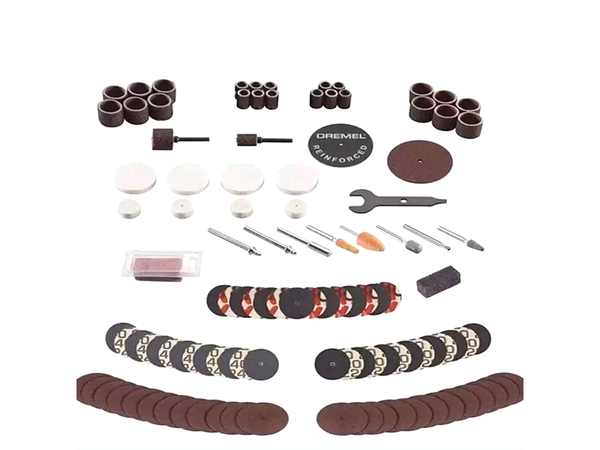KIT PARA USO GERAL 709-RW2 COM 110 ACESSÓRIOS 26150709AD  DREMEL